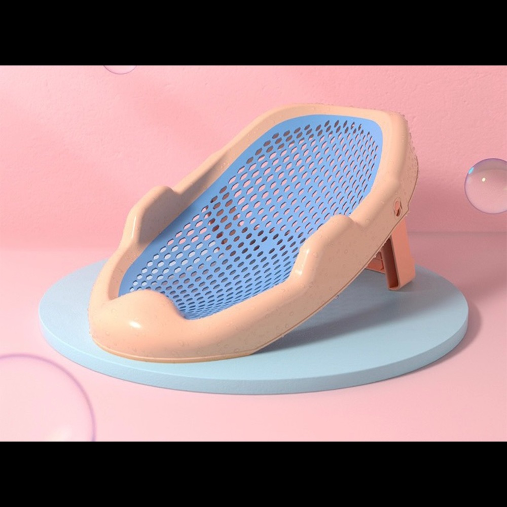 BABY BATHING RACK